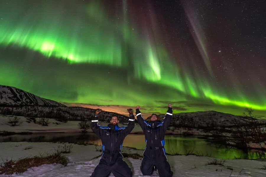 Tromsø: Big Bus Northern Lights Tour with Free Photos - Quick hits before you go