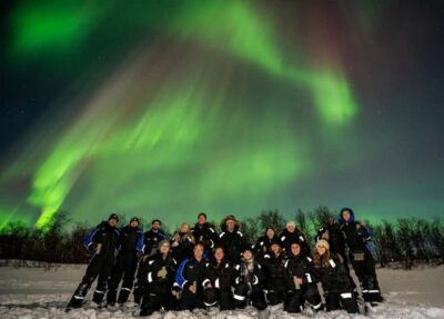 Tromsø: Big Bus Northern Lights Tour with Free Photos - Big Bus Comfort That Actually Helps on a Long Aurora Night