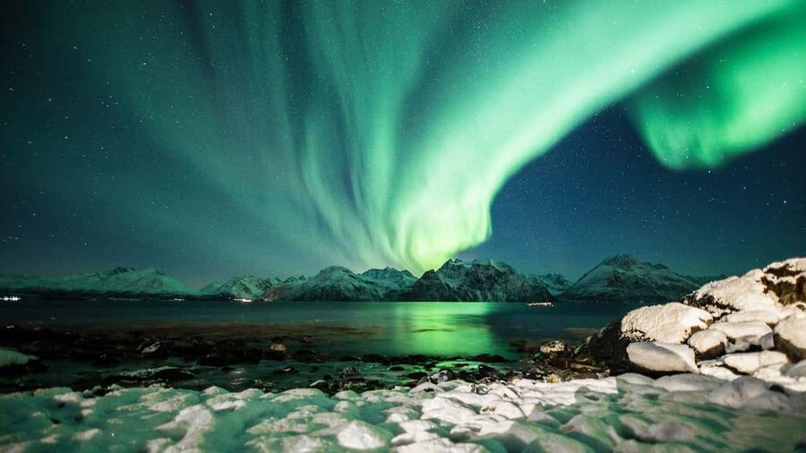 Tromsø: Big Bus Northern Lights Tour with Free Photos - Finland Cross-Border Flexibility: When the Extra Drive Pays Off