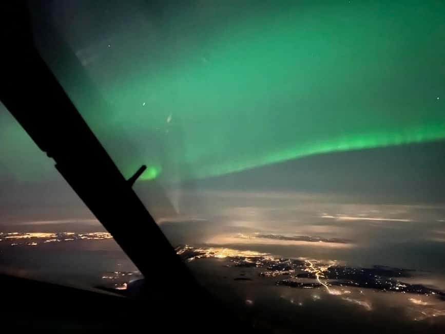Tromsø: Northern Lights Bus Tour – Chase the Aurora Borealis - Why Tromsø’s Bus Chase Beats DIY Aurora Night