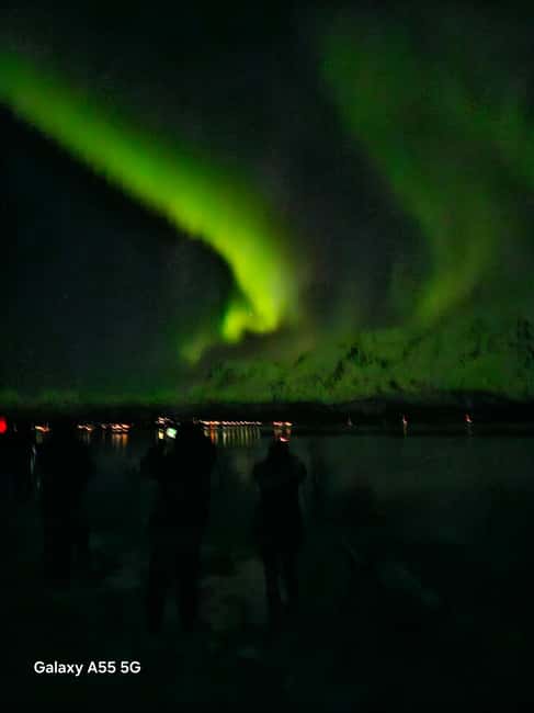 Tromsø: Northern Lights Bus Tour – Chase the Aurora Borealis - If the Lights Don’t Appear: You’re Still Doing Something Worthwhile
