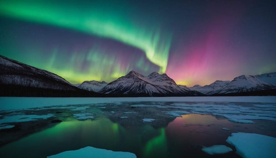 Tromsø: Northern Lights Bus Tour with Free Photography - The 6-Hour Rhythm: How the Hunt Plays Out in the Dark