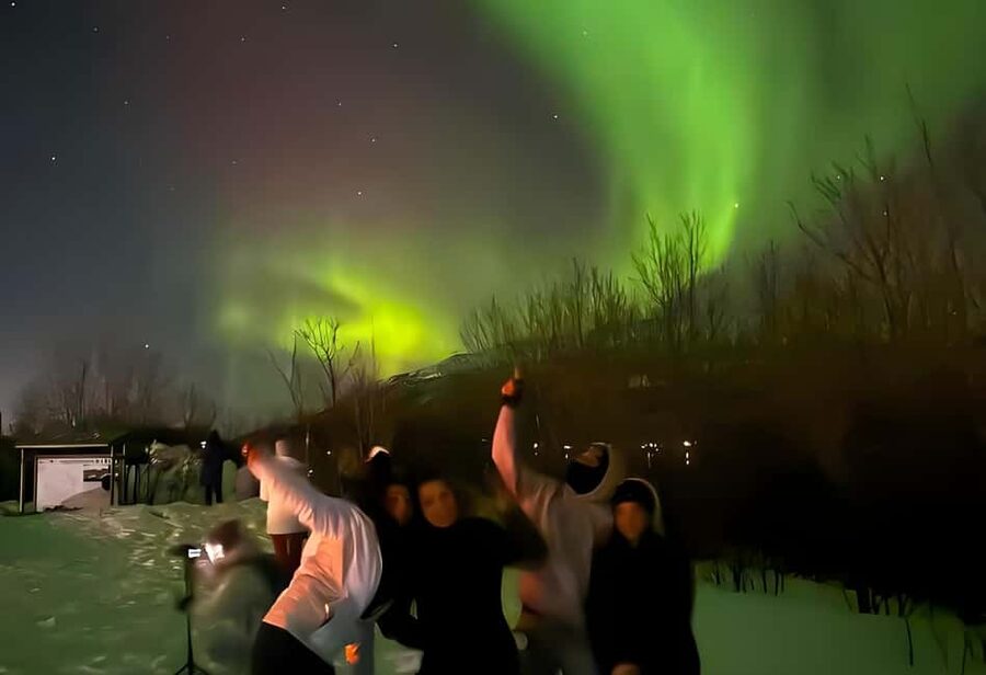 Tromsø: Northern Lights Bus Tour with Free Photography - Price and Value: When $61 Actually Feels Fair