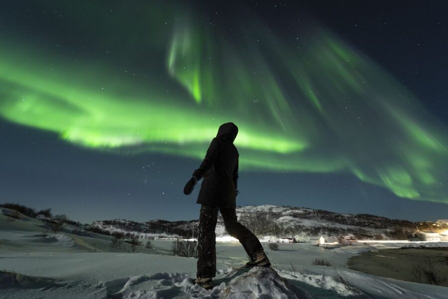 Tromso: Northern Lights Chase with Photo Package Included - Aurora guidance you can use immediately (including photo settings)