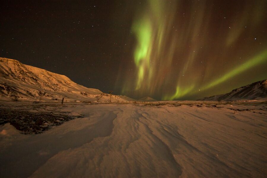 Tromso: Northern Lights Chase with Photo Package Included - The included photo package: what you get and where to download