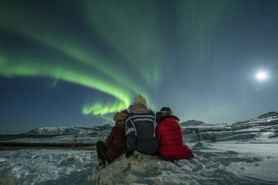 Tromso: Northern Lights Chase with Photo Package Included - Price and value: what $135 buys you in 6.5 hours