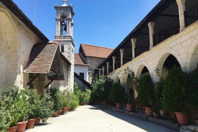 Troodos Mountains, Kykkos and Omodos Bus Tour from Paphos - Pickup, timing, and the coach-tour reality check