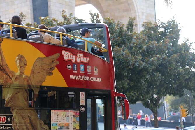 Turibus Hop On Hop Off Mexico City Tour - Key things I’d plan around