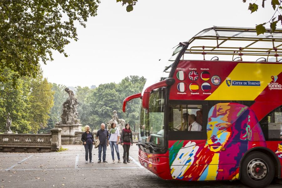 Turin: Cinema Museum and Bus Tour - Your Museum Route: First Floor Cinematic Time Travel