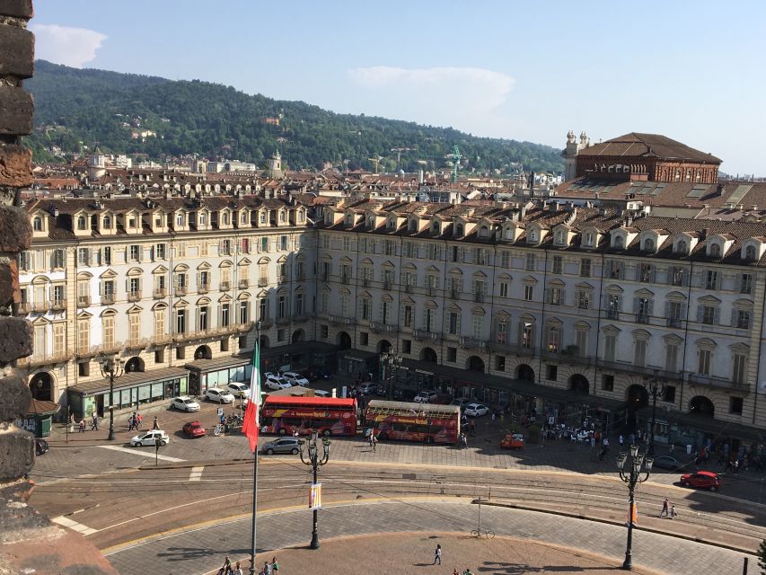 Turin: Cinema Museum and Bus Tour - Where the Mole Antonelliana Fits In (And Where It Doesn’t)