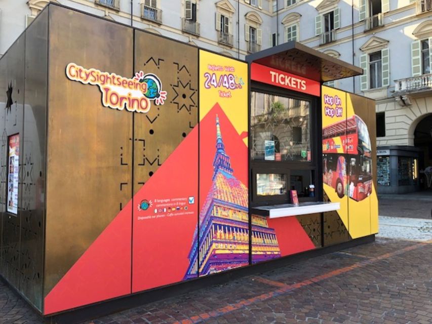 Turin: Hop-on Hop-off Bus Tour & Lavazza Museum Entry Ticket - Should You Book This Turin Combo Ticket?