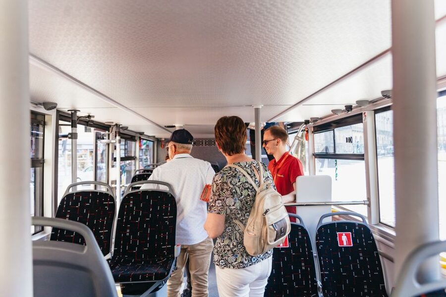 Turin: Hop-on Hop-off Bus Tour with 24 or 48-Hour Ticket - Logistics to Watch: Meeting Points and Bus Changes