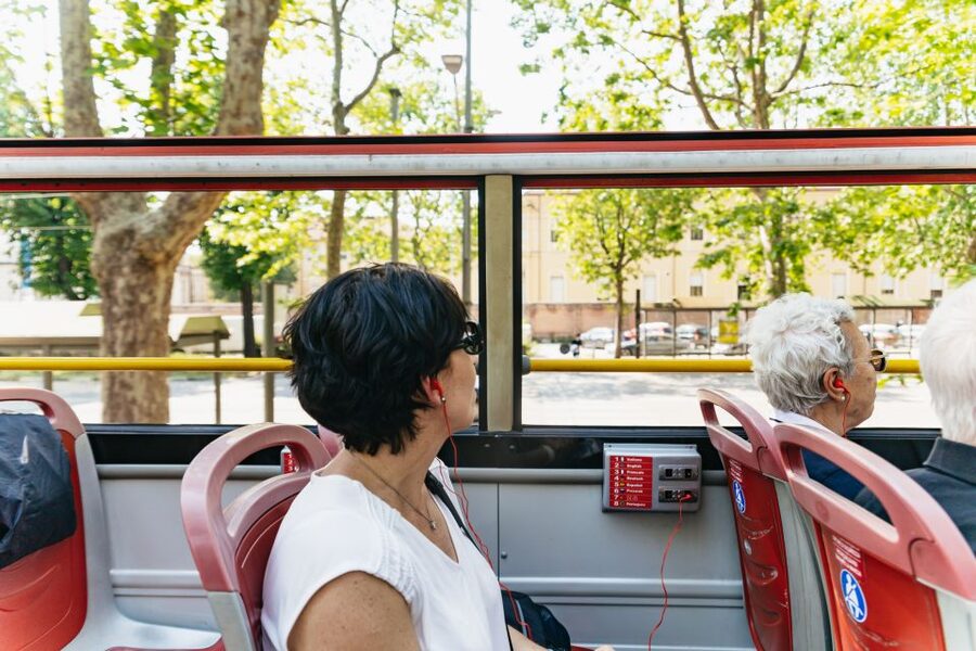 Turin: Hop-on Hop-off Bus Tour with 24 or 48-Hour Ticket - Getting Around Turin Faster Than Walking Alone