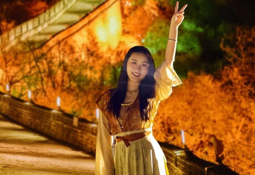 Twilight Glow at Badaling Great Wall Evening Bus Tour+Ticket - Key highlights you’ll care about