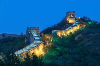 Twilight Glow at Badaling Great Wall Evening Bus Tour+Ticket - The Twilight Glow Ticket: What You Pay For, What You Don’t
