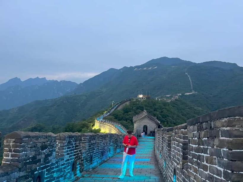 Twilight Glow at Mutianyu Great Wall Evening Bus Tour+Ticket - Why Mutianyu Twilight Feels Worth the Evening Schedule