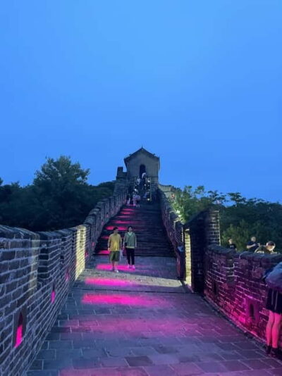 Twilight Glow at Mutianyu Great Wall Evening Bus Tour+Ticket - Price and Value: How $18 Stacks Up for a Full Evening Plan