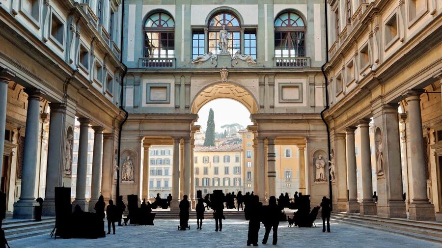 Uffizi Gallery & Hop-on Hop-off Bus Tour - Your Uffizi day plan: what you’ll actually spend time doing