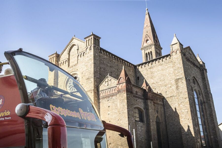 Uffizi Gallery & Hop-on Hop-off Bus Tour - Hop-on hop-off bus reality check: when it’s useful and when it’s not