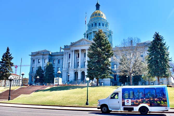 Ultimate Denver Day Out Bus Tour: Red Rocks, City Sites & Sweets - Key highlights to look for