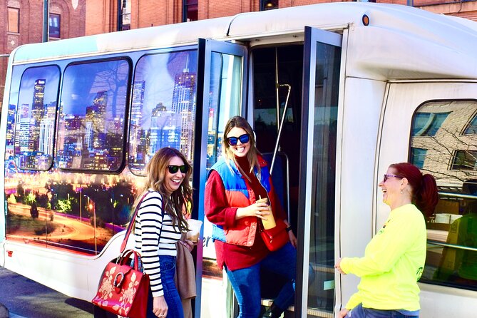 Ultimate Denver Day Out Bus Tour: Red Rocks, City Sites & Sweets - Union Station kickoff at Wynkoop Street