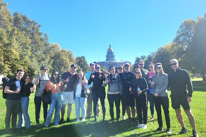 Ultimate Denver Day Out Bus Tour: Red Rocks, City Sites & Sweets - What the bus does while you’re between stops