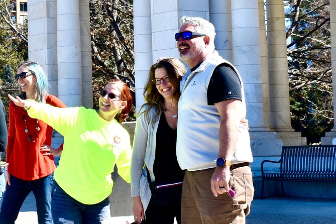 Ultimate Denver Day Out Bus Tour: Red Rocks, City Sites & Sweets - Guides like Mark and SB can make or break the vibe