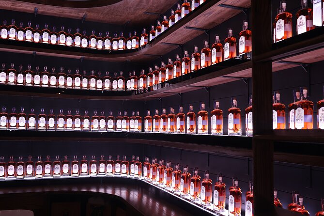 Uncle Nearest Distillery Bus Tour with Tastings from Nashville - Price and value: why $144.99 can feel fair