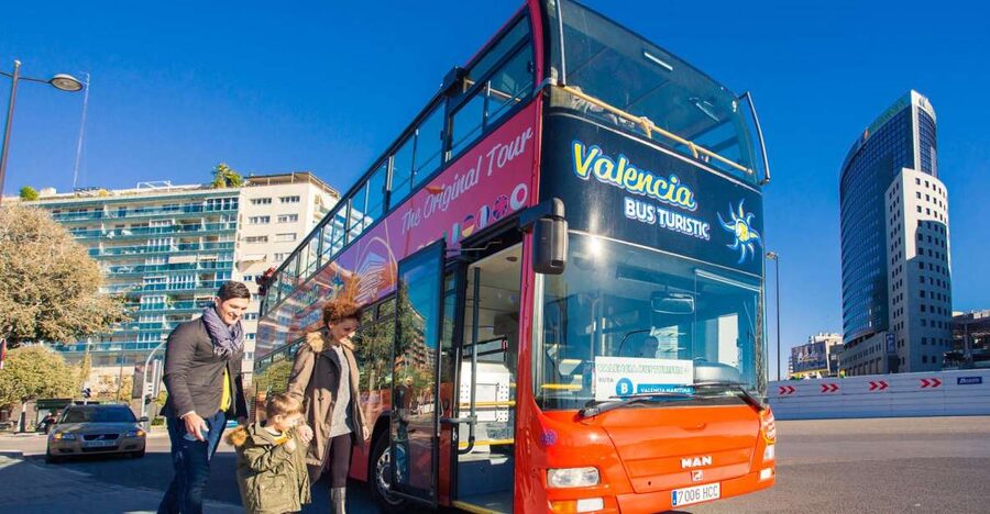 Valencia: 24 or 48-Hour Hop-on Hop-off Bus Ticket - What the 24 or 48-Hour Ticket Lets You Do (And How to Use It)