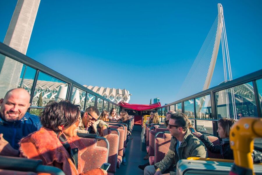Valencia: 24 or 48-Hour Hop-on Hop-off Bus Ticket - Which Kind of Valencia Visitor This Fits Best
