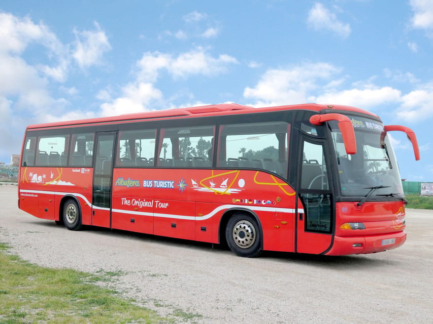 Valencia: 48-Hour Hop-On-Hop-Off Bus & Albufera Bus Tour - How this 48-hour pass really works in Valencia