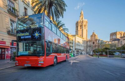 Valencia: 48-Hour Hop-On-Hop-Off Bus & Albufera Bus Tour - City bus stops: where to hop and how to plan your two days