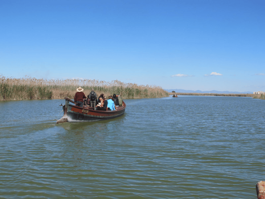 Valencia: 48-Hour Hop-On-Hop-Off Bus & Albufera Bus Tour - Who this tour suits best (and who might rethink it)