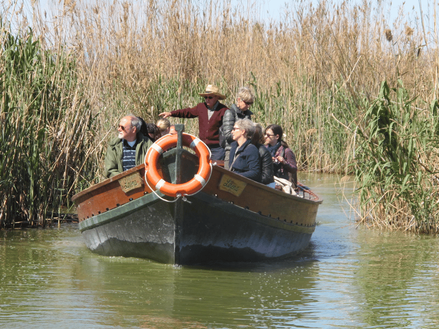 Valencia: 48-Hour Hop-On-Hop-Off Bus & Albufera Bus Tour - FAQ
