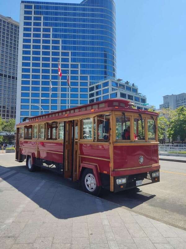 Vancouver: 24 or 48-Hour Hop-On Hop-Off Trolley Tour Pass - Key Points You’ll Actually Care About
