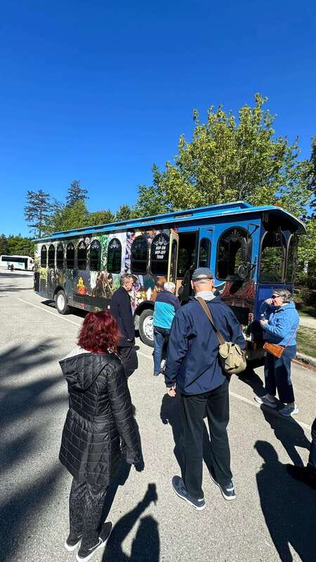 Vancouver: 24 or 48-Hour Hop-On Hop-Off Trolley Tour Pass - The Route in Plain English: From Waterfront to Stanley Park to Gastown