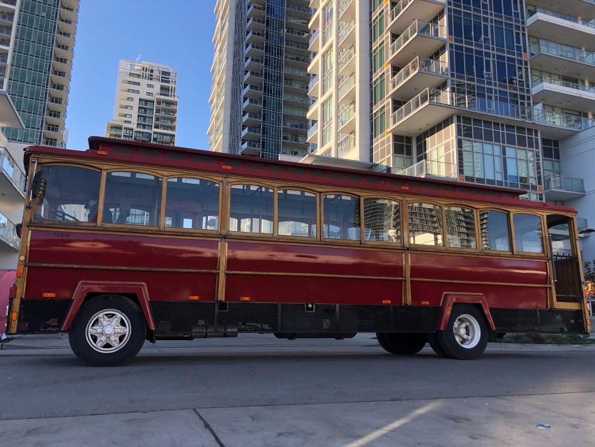 Vancouver: 24 or 48-Hour Hop-On Hop-Off Trolley Tour Pass - Trolley Frequency: When You’ll Wait, and How to Avoid It