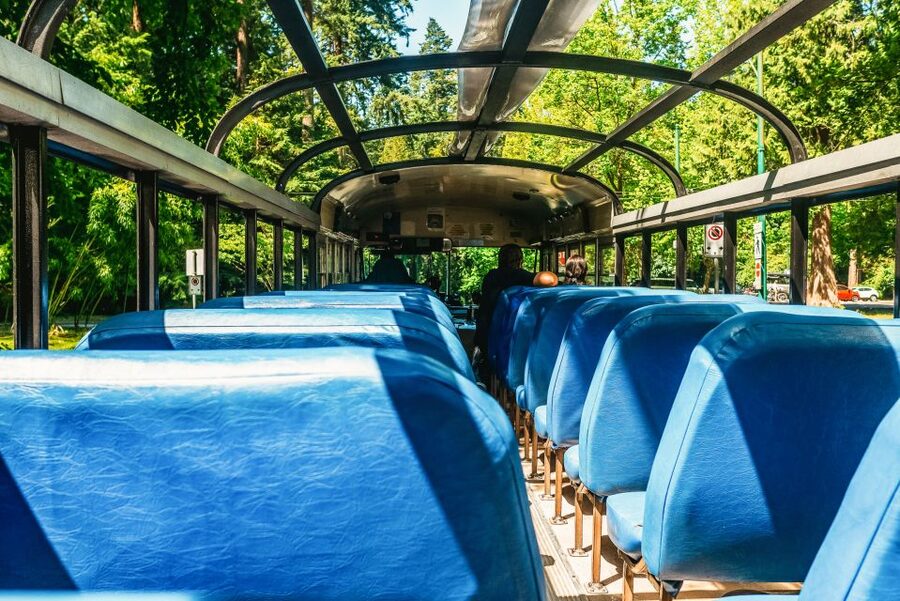 Vancouver: Hop-on Hop-off Sightseeing Tour with 10 Stops - Stop-by-stop: how to use the 10 stops (without wasting time)