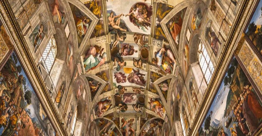 Vatican Museums & Sistine Chapel ticket with Hop-on Hop-off - Key highlights you’ll feel right away