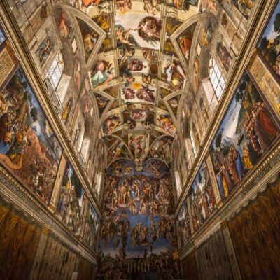 Vatican Museums & Sistine Chapel ticket with Hop-on Hop-off - Skip-the-line entry: what you’re really buying