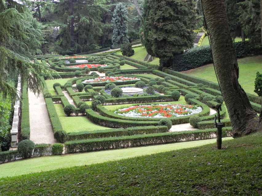 Vatican: Vatican Gardens with Bus Tour & Vatican Museums - Vatican Museums at your pace: skip the line, then choose your route