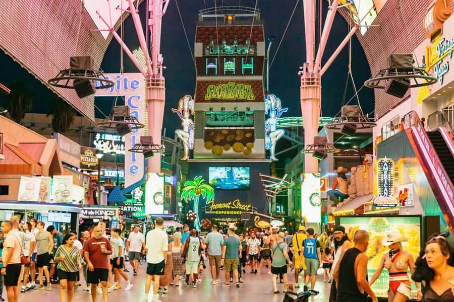 Vegas Explorer: Hop-On Hop-Off Adventure at Your Own Pace - Key things to know before you board