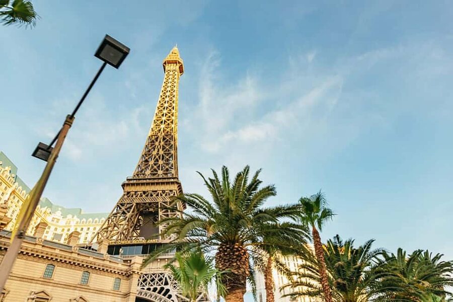 Vegas Explorer: Hop-On Hop-Off Adventure at Your Own Pace - Adults-only Hard Rock night: 21+ vibes, two drinks, still no alcohol on board