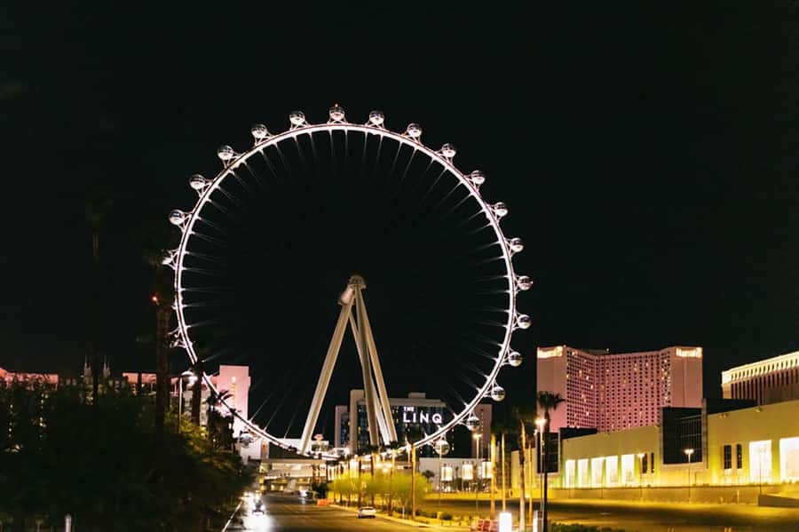 Vegas Illuminated: Ultimate Vegas Panaromic Night Bus Tour - Key takeaways before you go