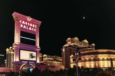 Vegas Illuminated: Ultimate Vegas Panaromic Night Bus Tour - Where you start at Stop 2 (High Roller/LINQ Promenade) and why arrival time matters