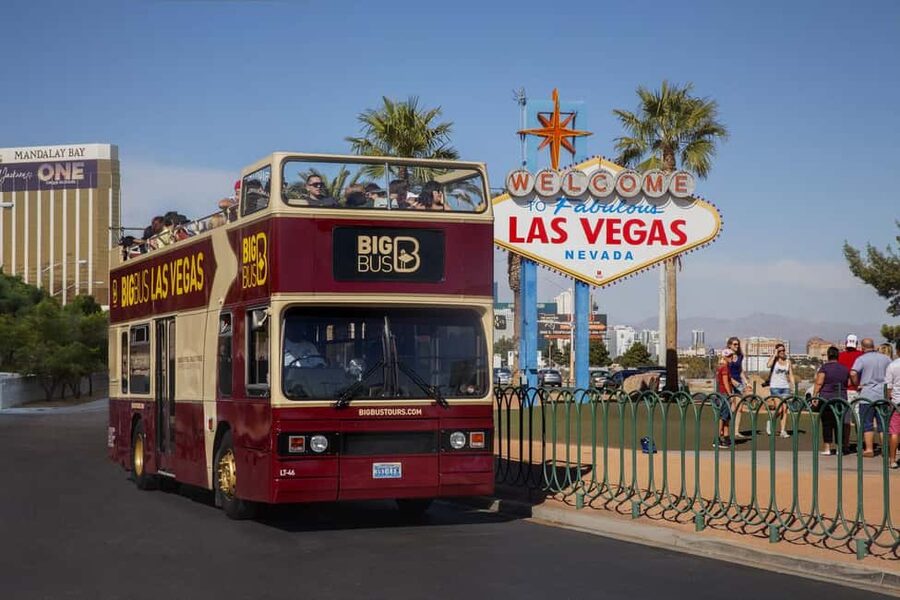 Vegas: Madame Tussauds, High Roller, & Hop-on Hop-off Tour - How to pace your 24-hour loop without wasting time