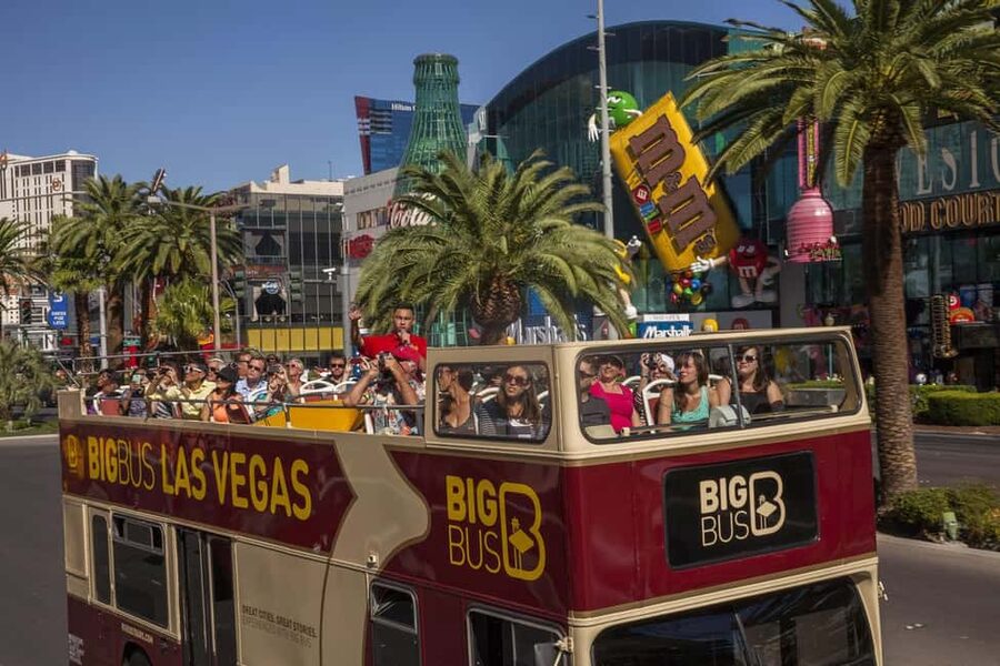 Vegas: Madame Tussauds, High Roller, & Hop-on Hop-off Tour - Who should book this combo (and who might skip it)