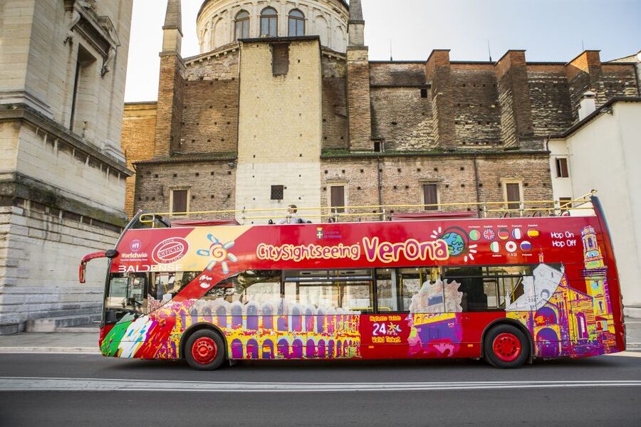 Verona: Hop-on Hop-off Tour 24 or 48-Hour Ticket - Key takeaways before you ride