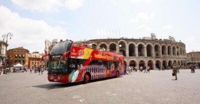 Verona: Hop-on Hop-off Tour 24 or 48-Hour Ticket - Red route vs Blue route: pick the loop that matches your priorities