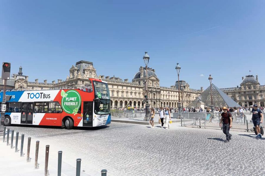 Versailles Palace: Day Trip & Paris Hop-On Hop-Off - How this Paris + Versailles combo actually plays out